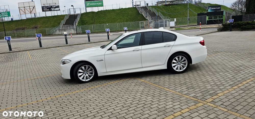 BMW Seria 5 535i xDrive - 19