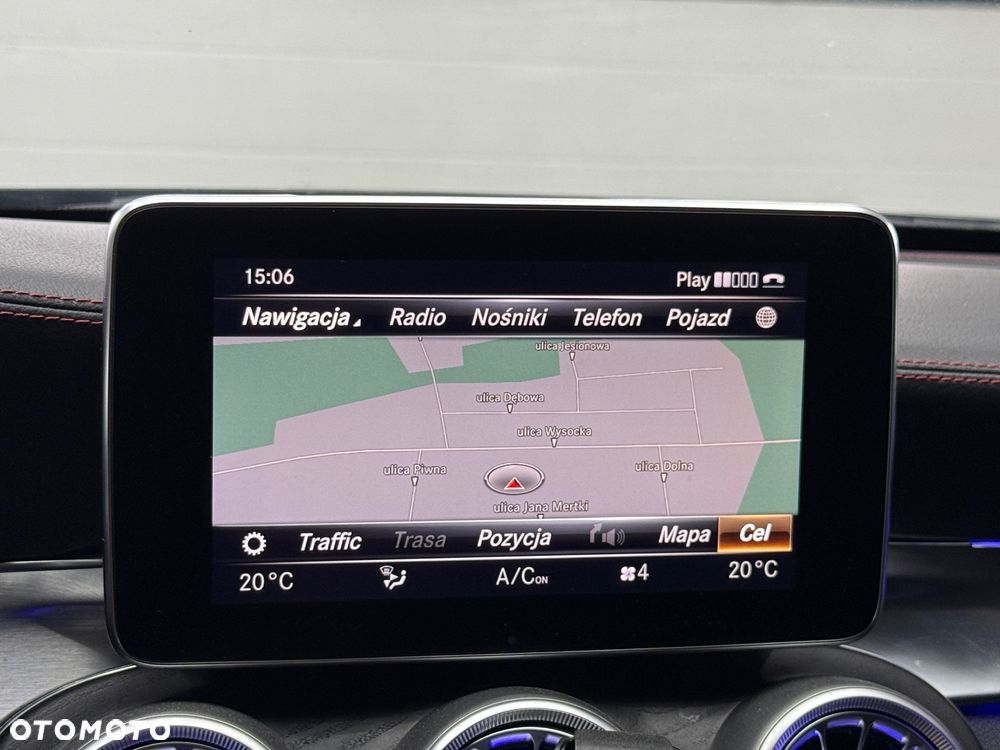 Mercedes-Benz Klasa C AMG 43 4Matic 9G-TRONIC - 19