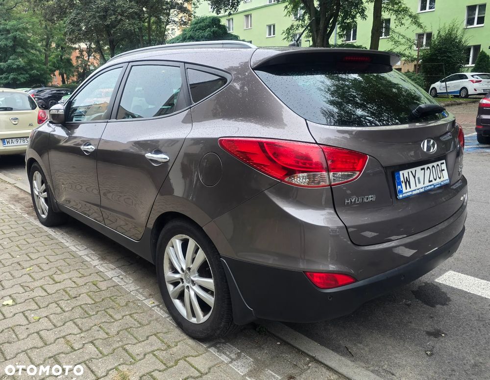 Hyundai ix35 2.0 CRDi Style - 2