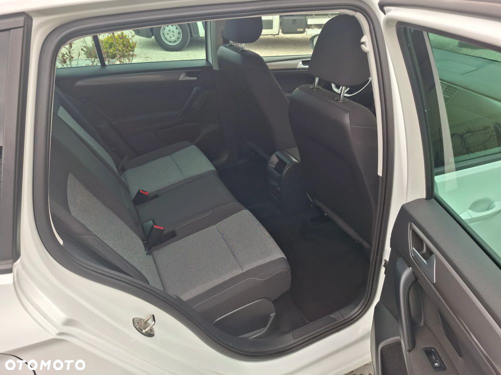 Volkswagen Golf Sportsvan 1.4 TSI (BlueMotion Technology) DSG Sound - 34