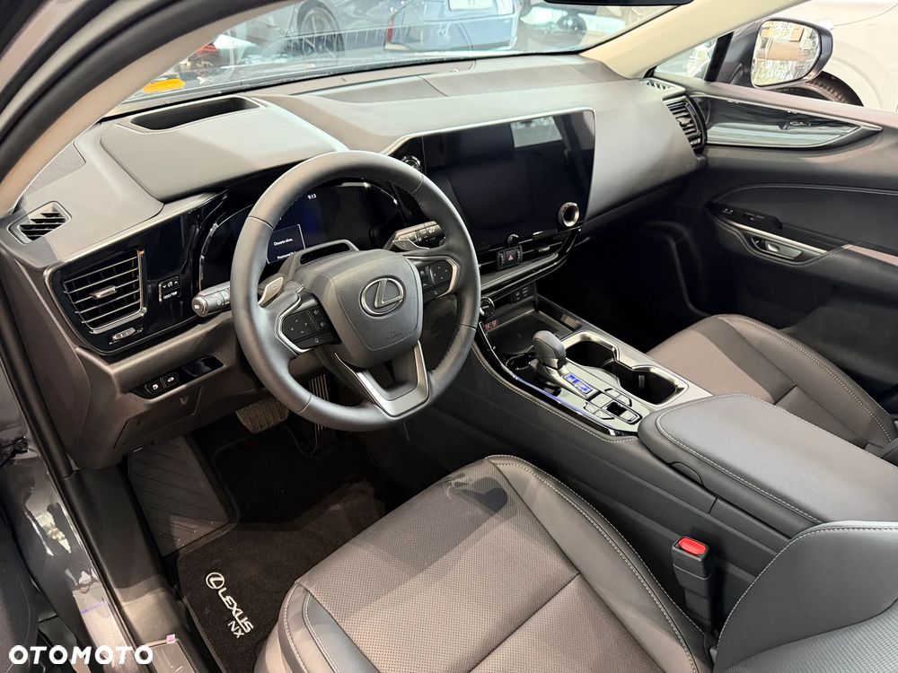 Lexus NX - 12