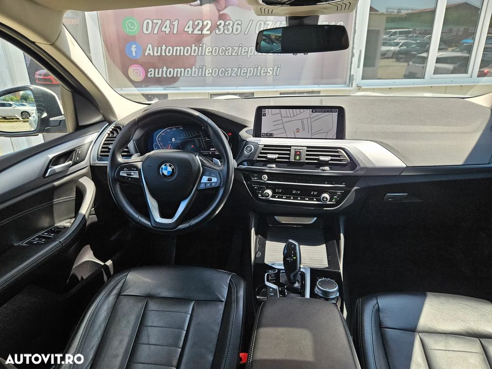 BMW X4 xDrive20d Aut. Advantage - 8