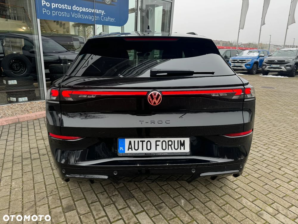 Volkswagen T-Roc 1.5 TSI R-Line DSG - 7