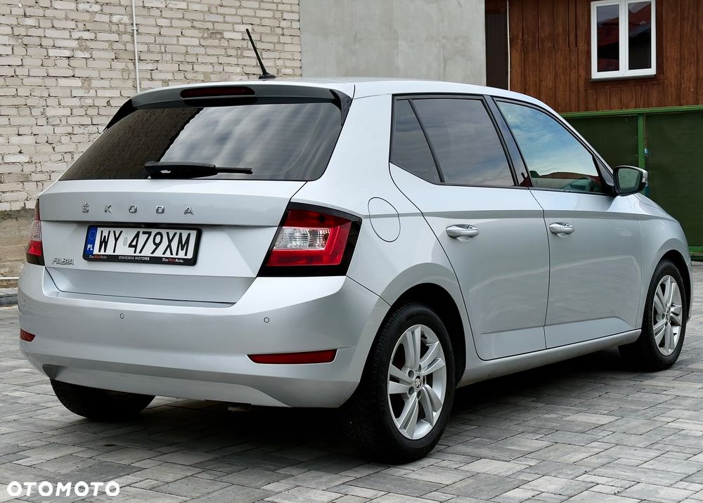 Skoda Fabia 1.0 TSI Style - 3