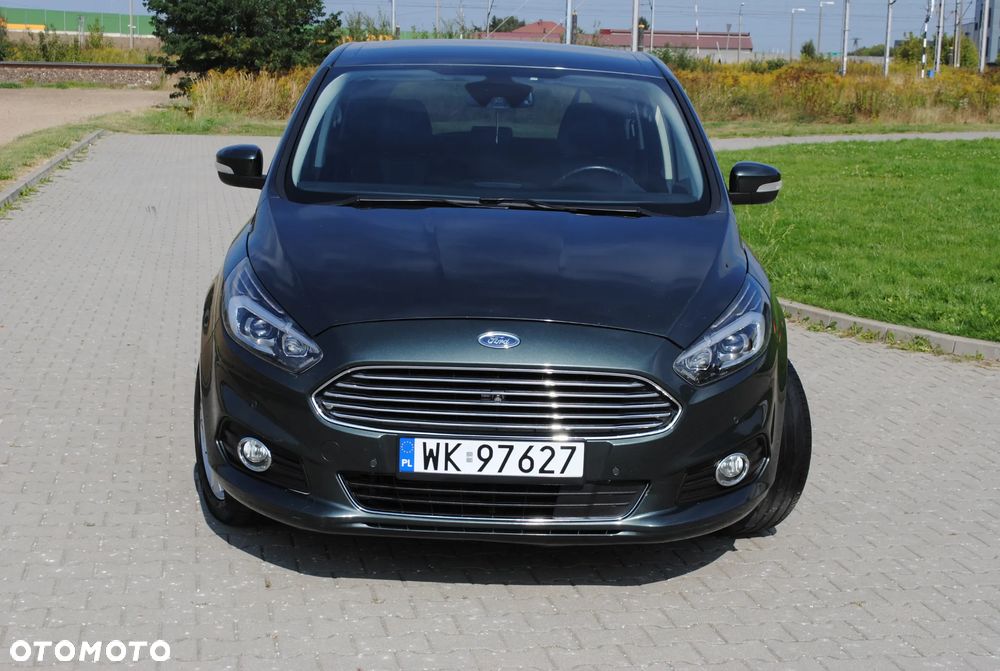 Ford S-Max 2.0 TDCi Titanium - 1