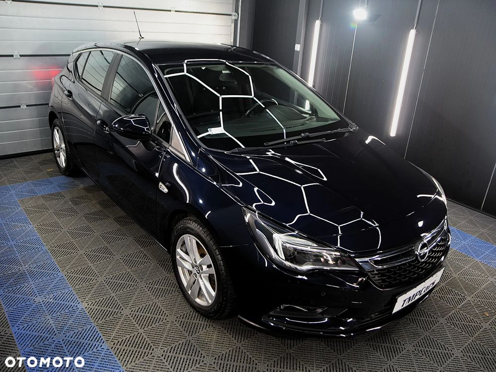 Opel Astra 1.4 T Enjoy - 29