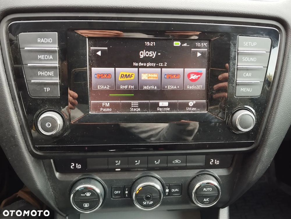 Skoda Octavia 1.6 TDI Ambition - 14