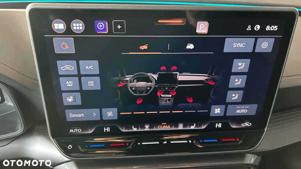 Cupra Formentor 2.0 TSI 4Drive DSG Tribe Edition - 17