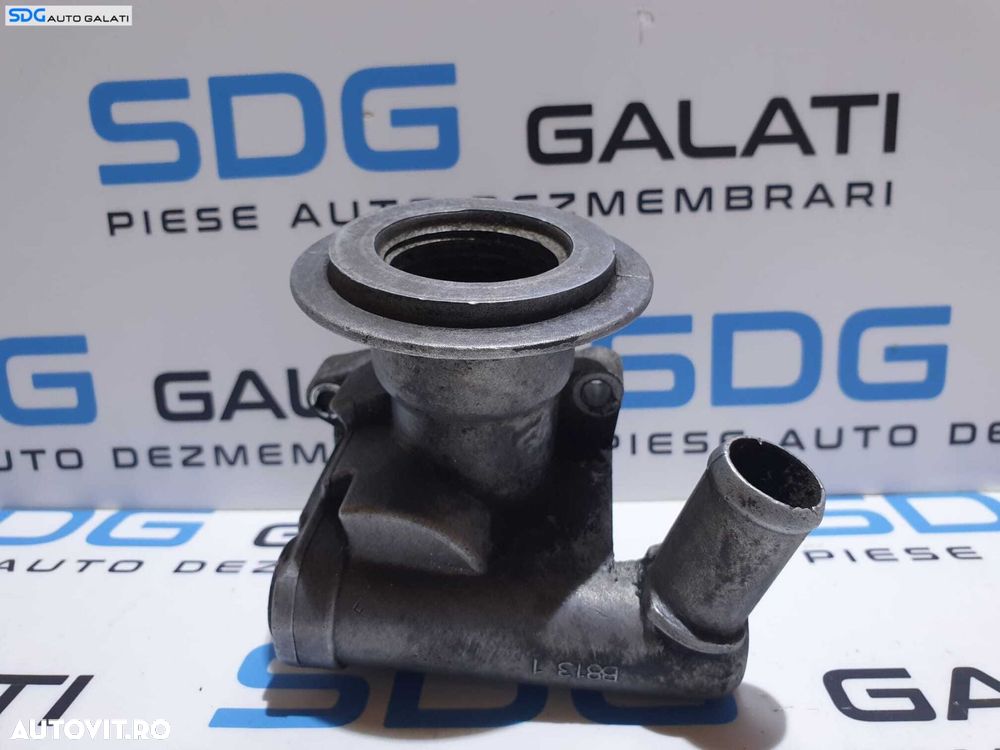 Buson Gat Ornament Rezervor Turnare Ulei Opel Signum 2004 - 2008 Cod 55195251 - 1