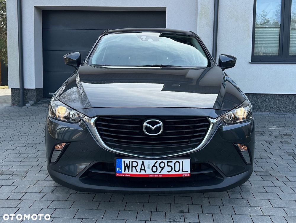 Mazda CX-3 SKYACTIV-G 120 FWD Center-Line - 2