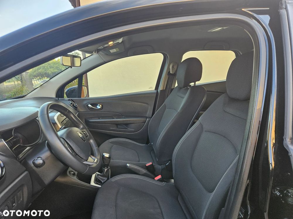 Renault Captur (ENERGY) dCi 90 INTENS - 10