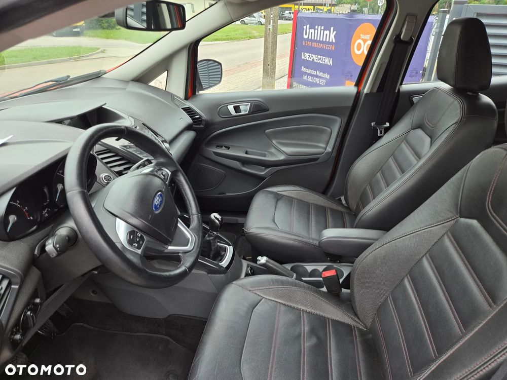 Ford EcoSport 1.0 EcoBoost S - 14