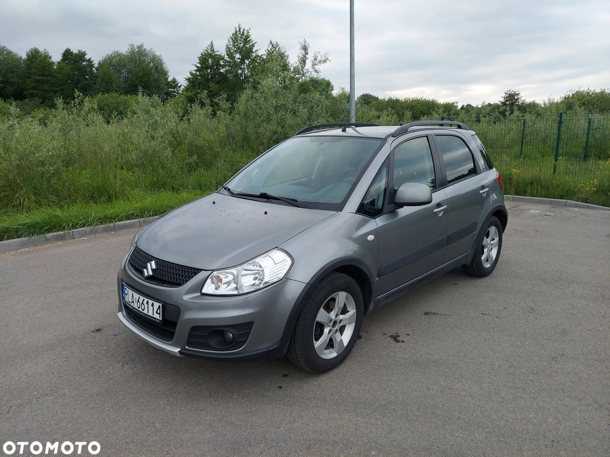 Suzuki SX4 - 3