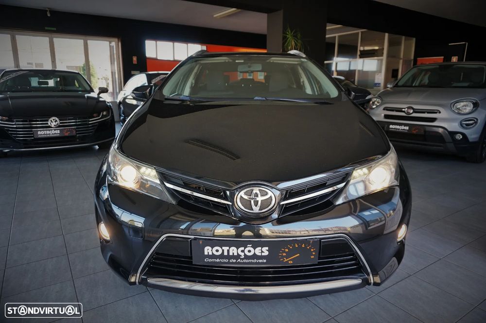 Toyota Auris Touring Sports 1.4 D-4D Life - 2