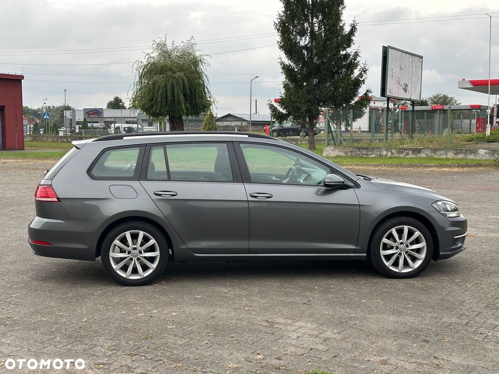 Volkswagen Golf VII 1.6 TDI BMT Comfortline - 5