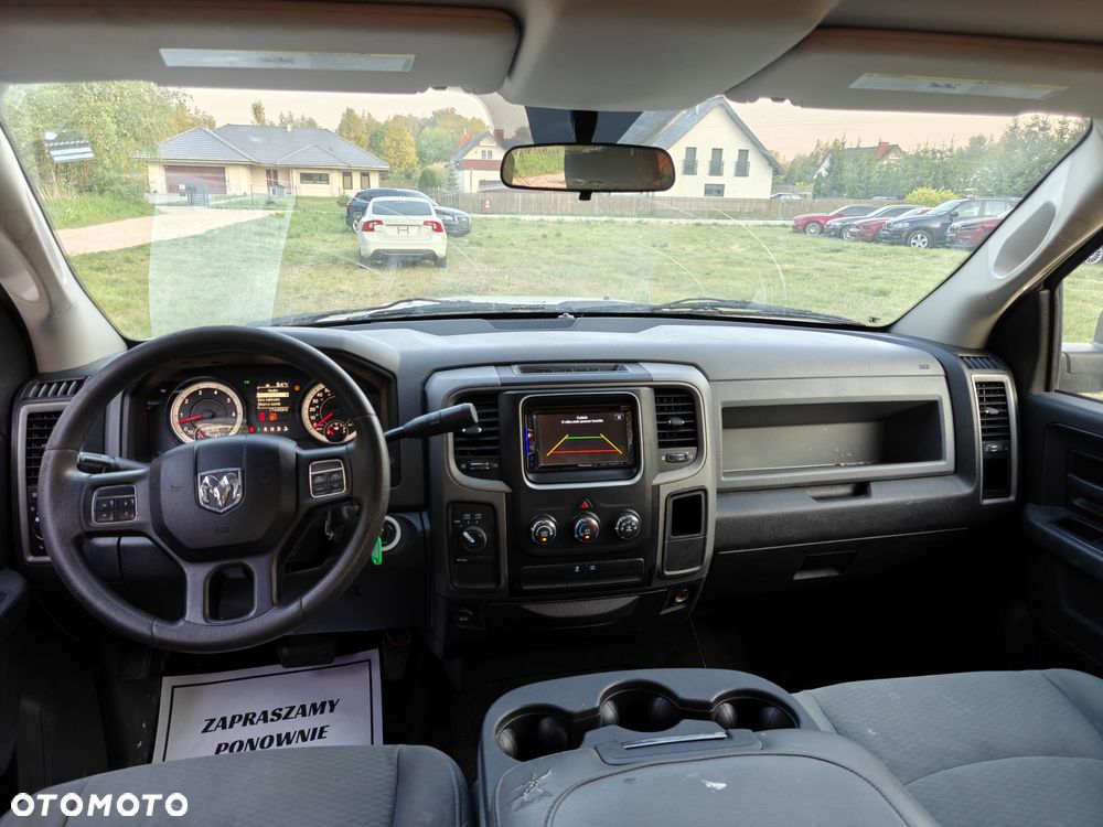 RAM 1500 - 8