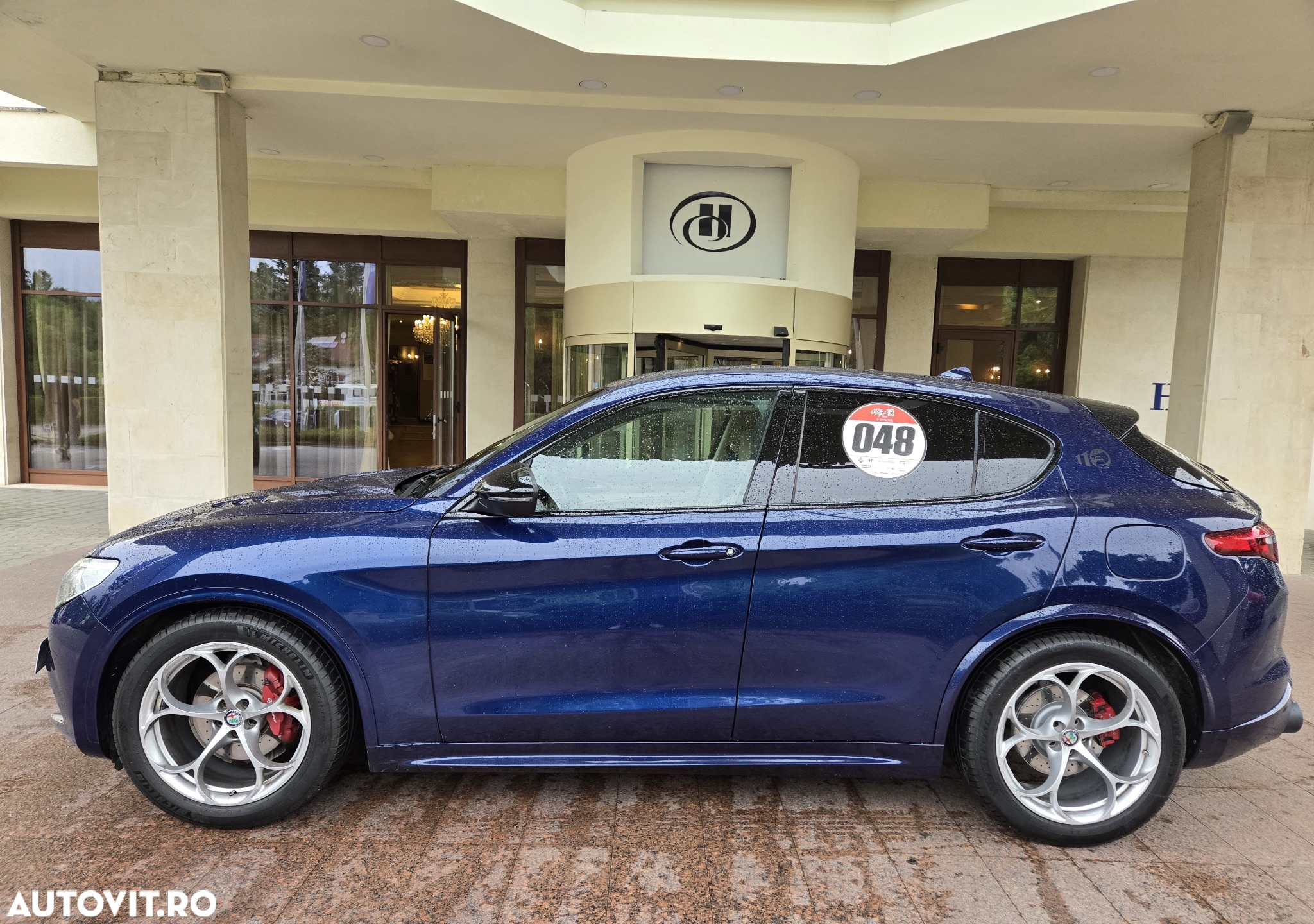 Alfa Romeo Stelvio 2.0 Turbo AWD AT8 Super - 6