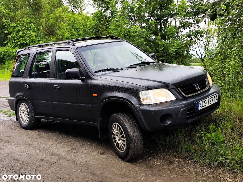 Honda CR-V - 1