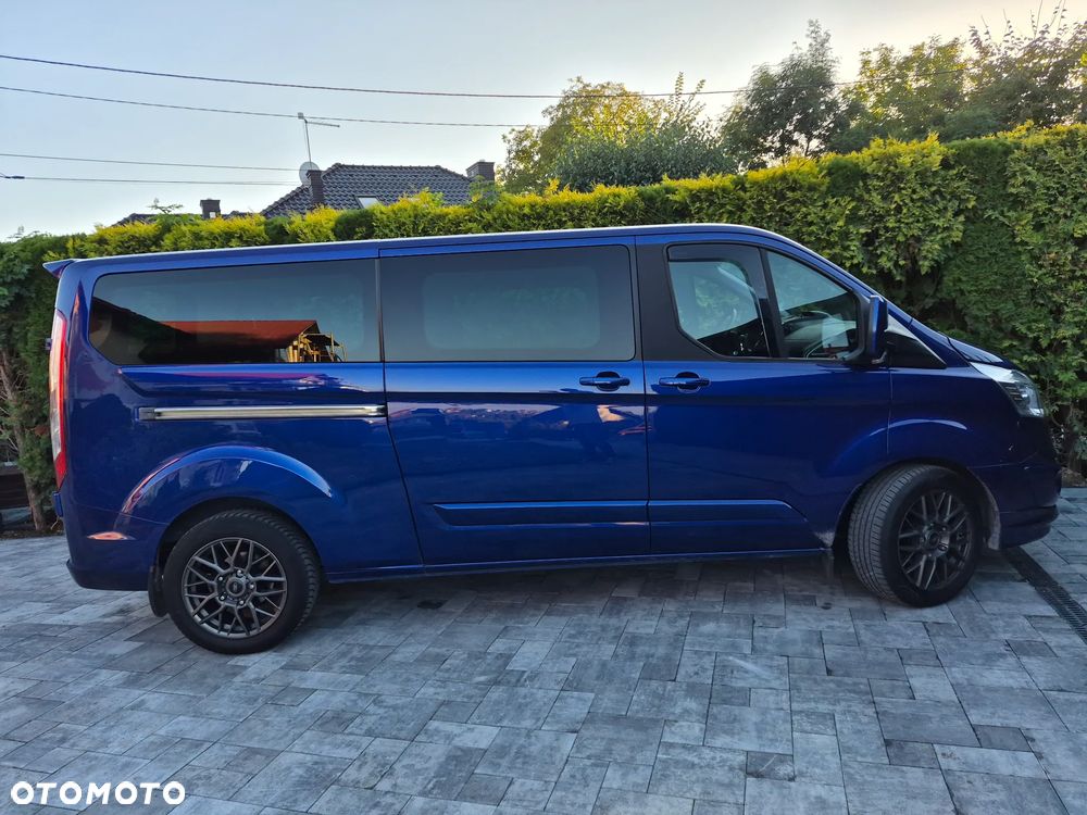 Ford Transit Custom Kombi 300 L2H1 Ambiente - 7