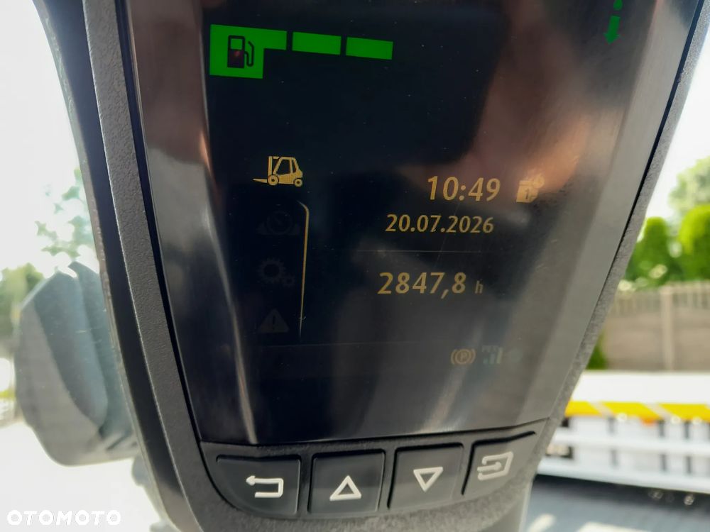 Linde H25D-02 - 6