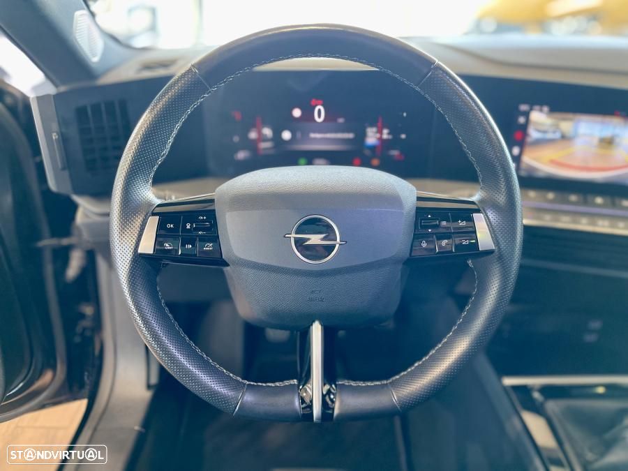 Opel Astra Sports Tourer 1.2 T GS Line - 14