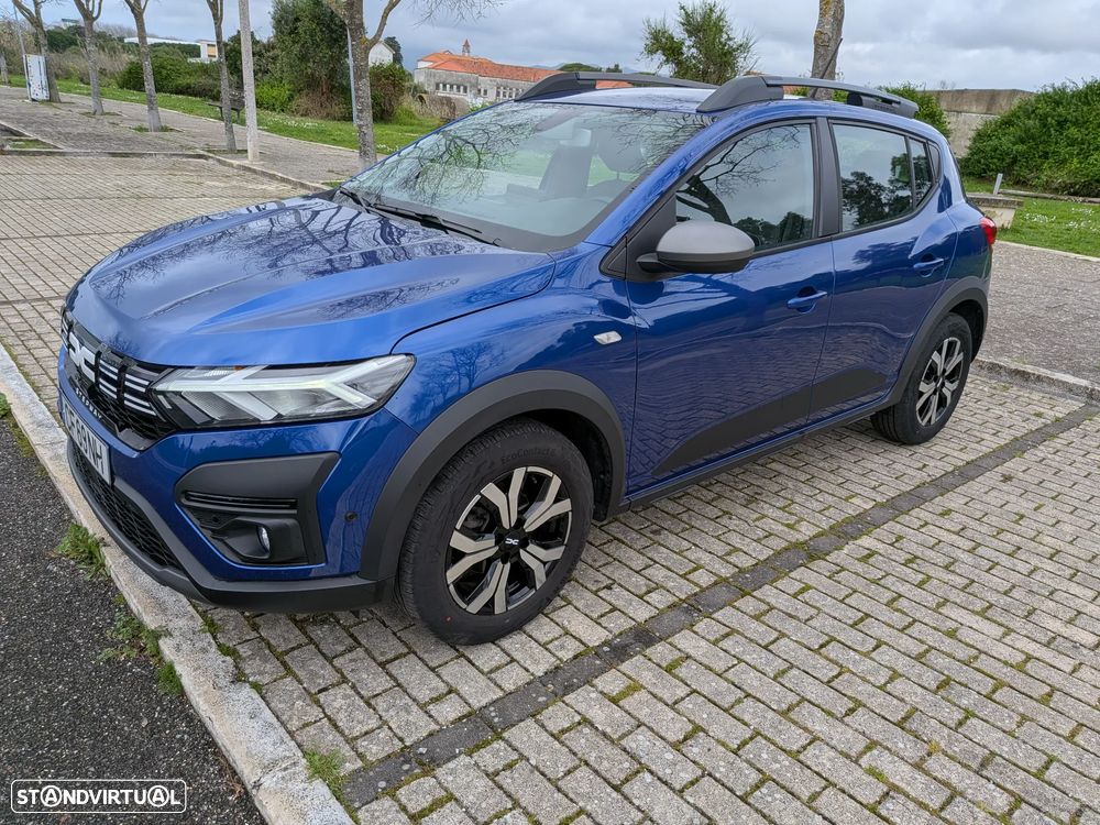 Dacia Sandero Stepway TCe 110 Expression + - 2
