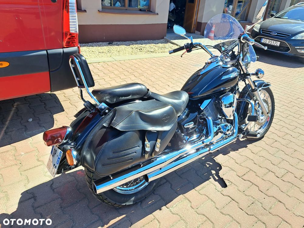 Yamaha Drag Star - 18