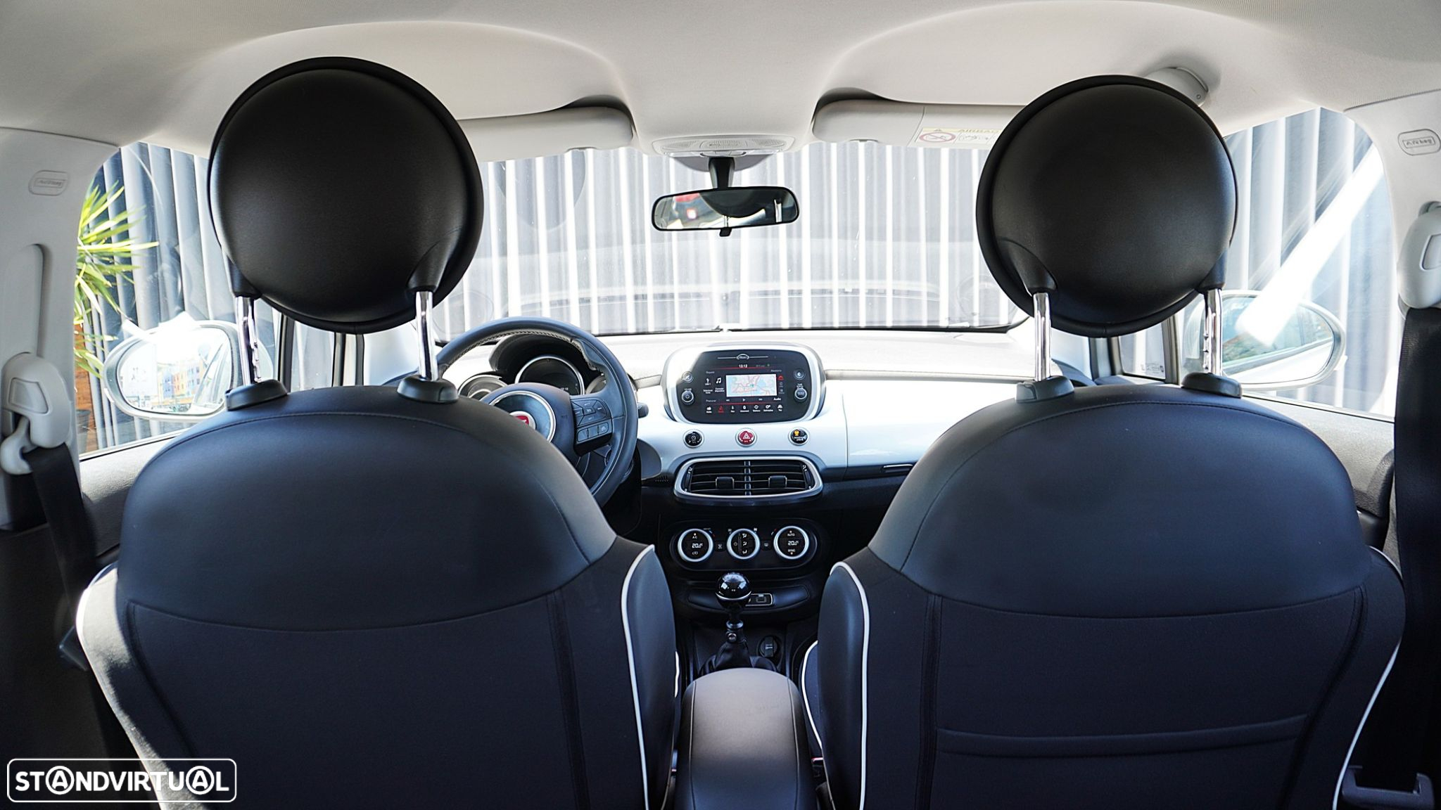 Fiat 500X 1.3 MJ Lounge S&S - 27