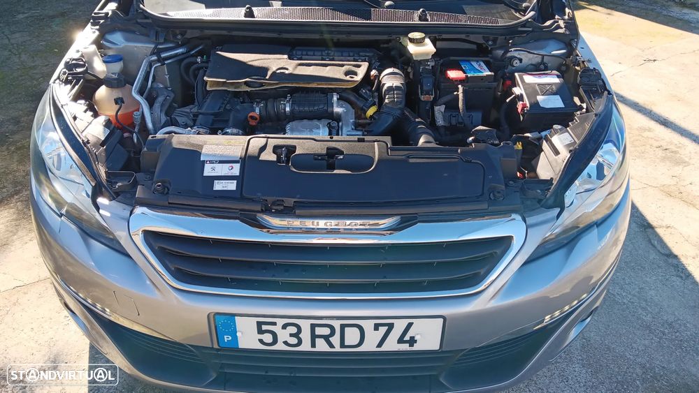 Peugeot 308 SW 1.6 BlueHDi Active - 30