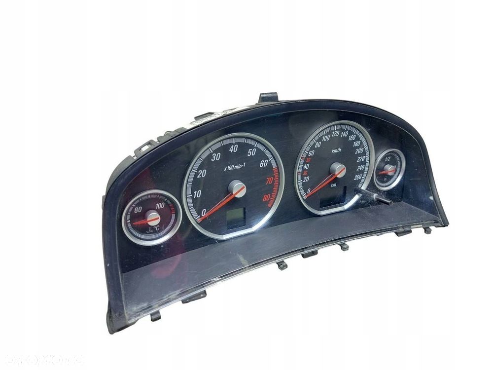 Licznik Zegary 24402316Xd Opel Vectra C 3.2 B - 1