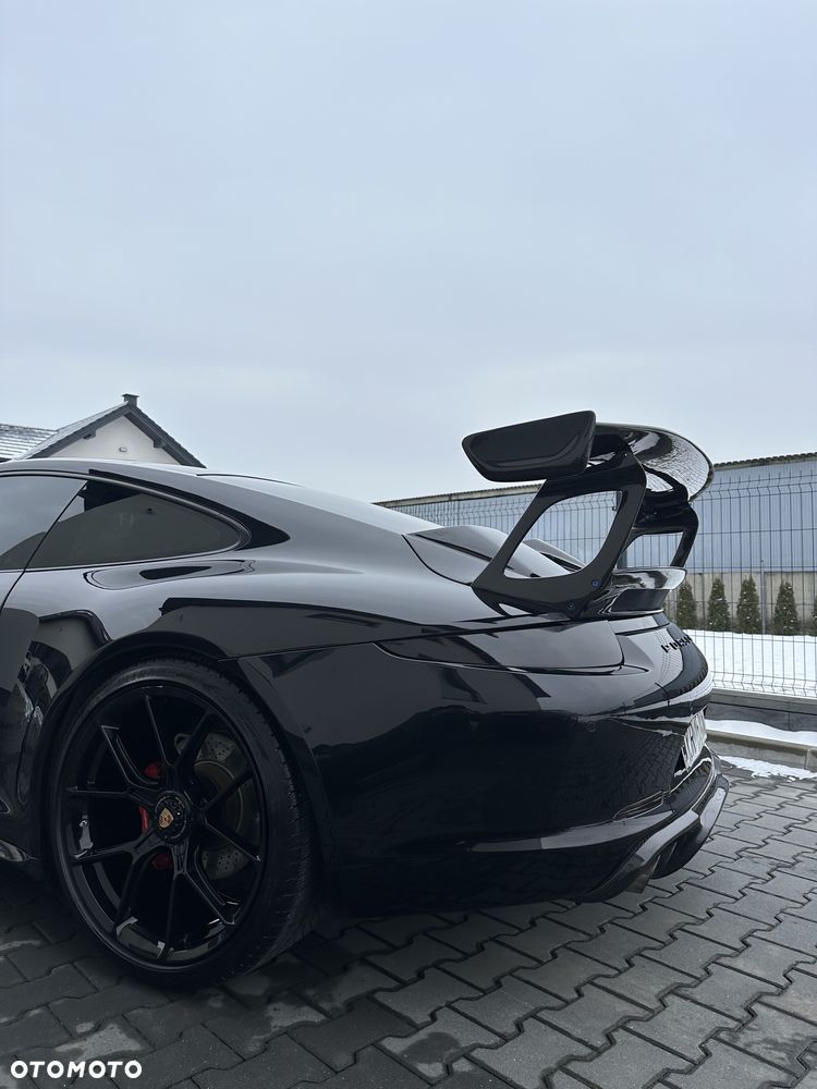 Porsche 911 Carrera 4S PDK - 7