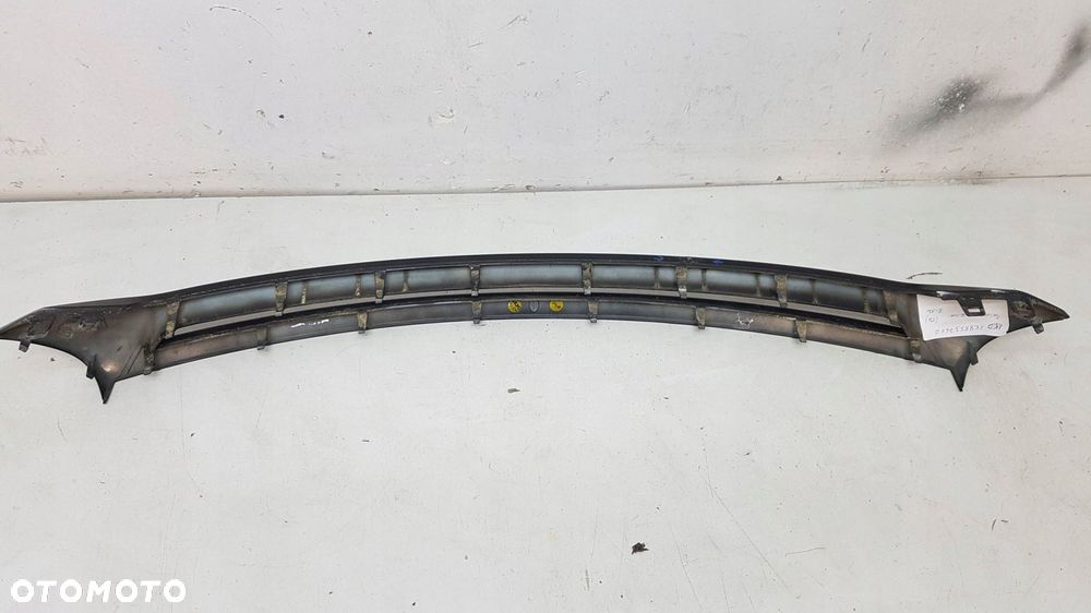 vw scirocco 1k8 8-17 kratka listwa grill atrapa zderzak przedni przód - 8