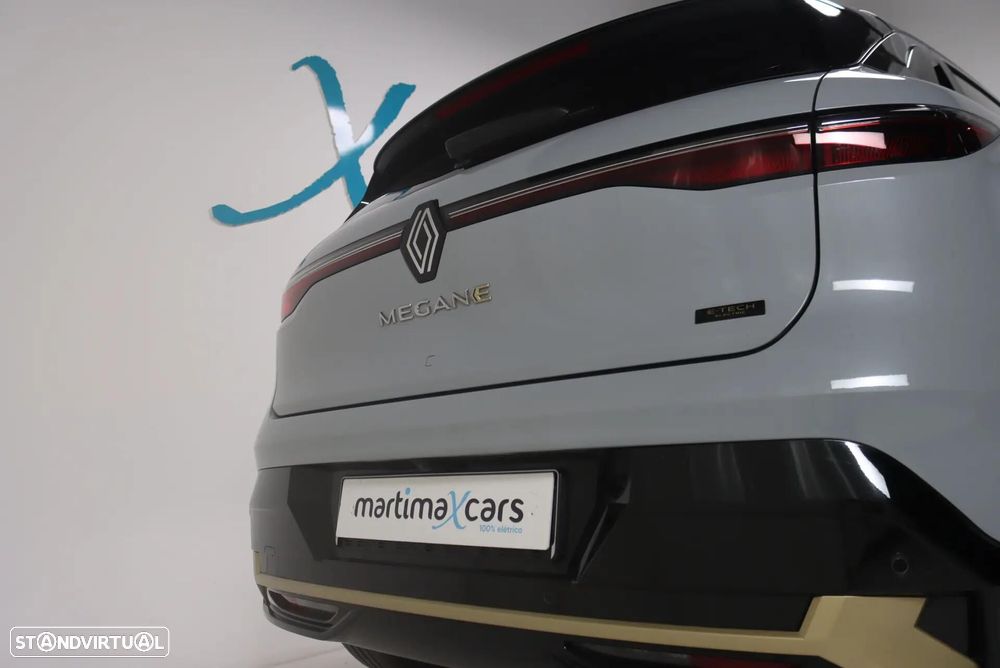 Renault Mégane E-Tech - 9
