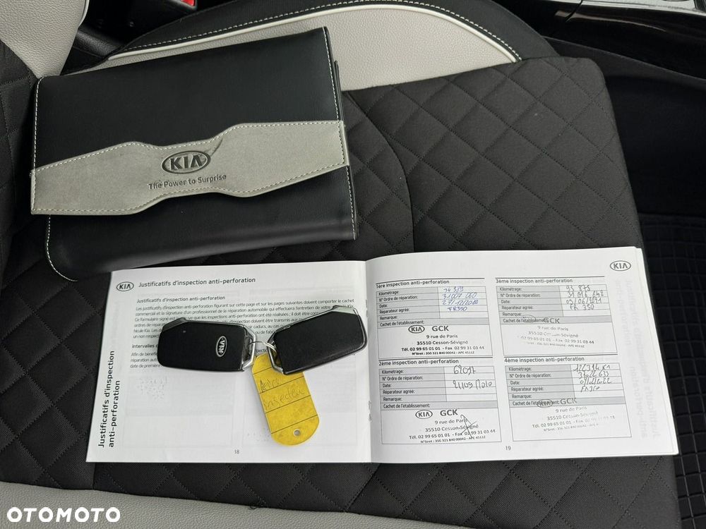 Kia ProCeed 1.6 CRDi DCT7 SCR GT LINE - 38