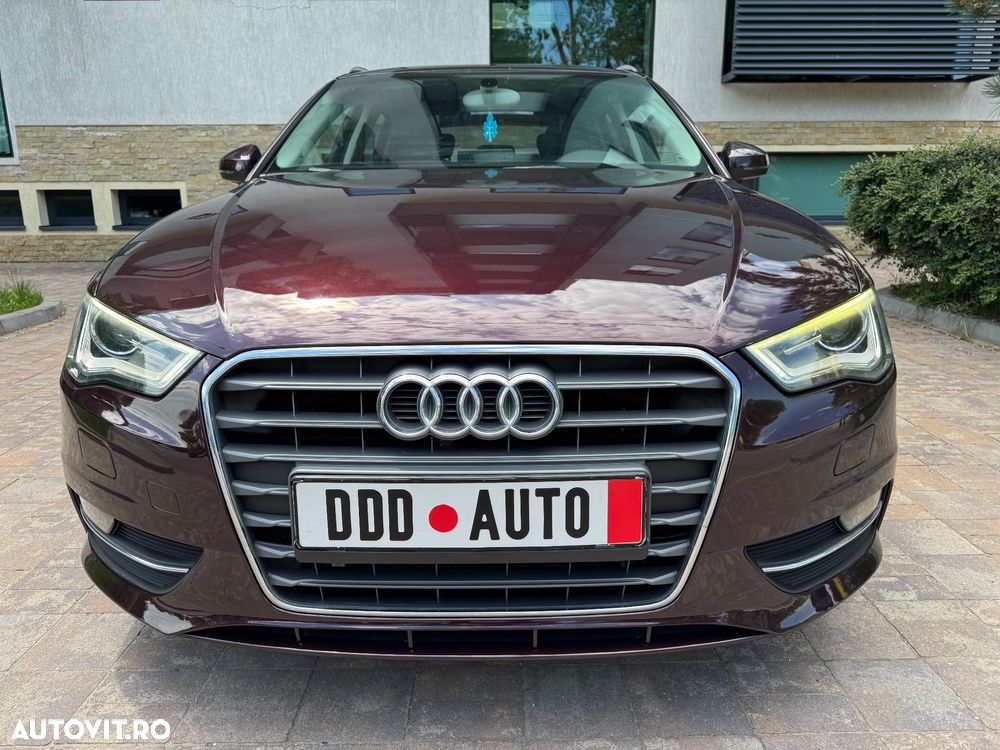 Audi A3 Sportback - 7