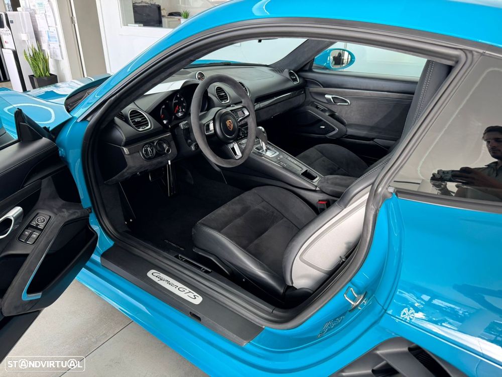 Porsche 718 Cayman 2.5 GTS PDK - 19