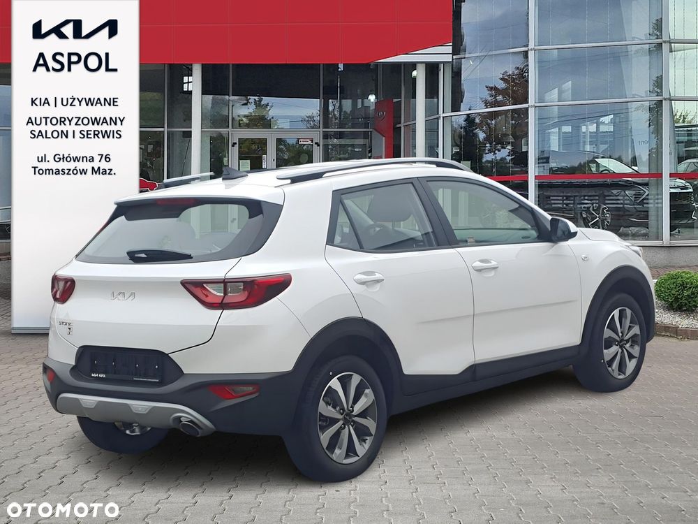 Kia Stonic 1.2 M - 5