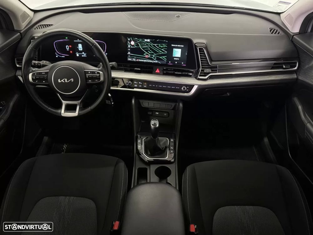 Kia Sportage 1.6 T-GDI Drive - 6