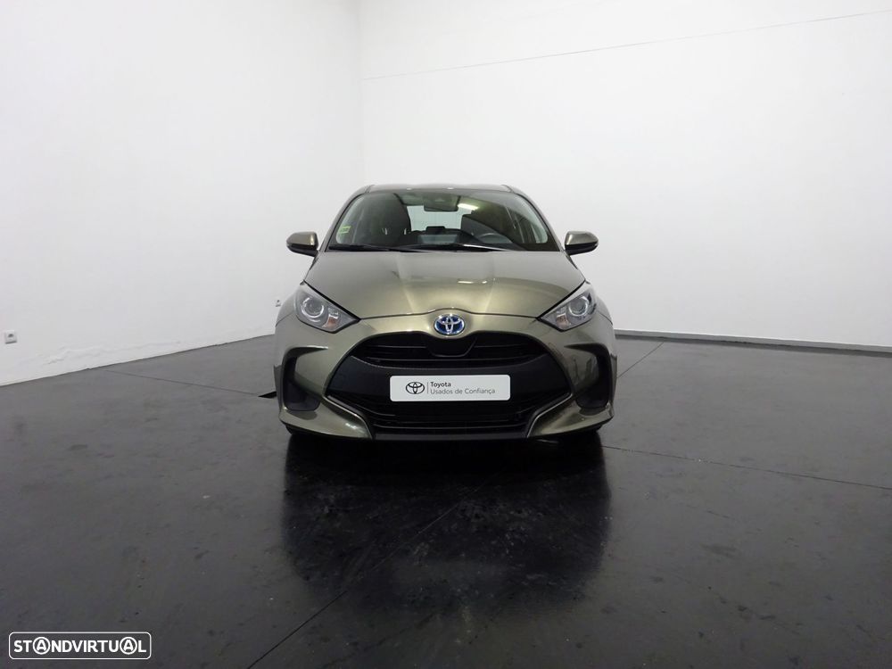Toyota Yaris 1.5 HDF Comfort Plus - 5