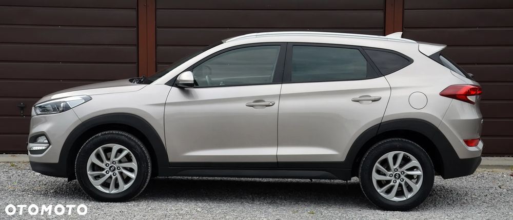 Hyundai Tucson 1.6 GDi 2WD Pure - 9
