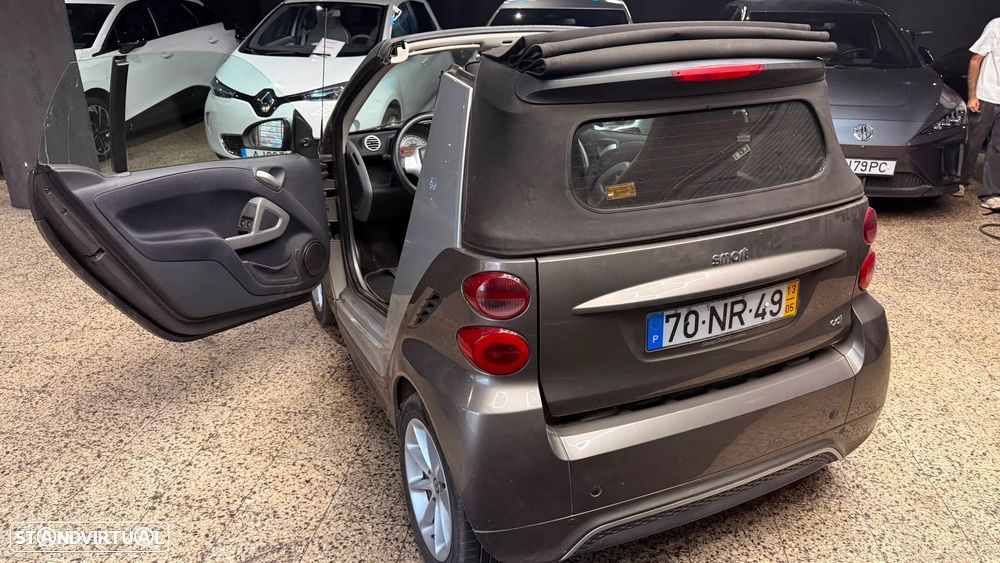 Smart Fortwo Cabrio - 17
