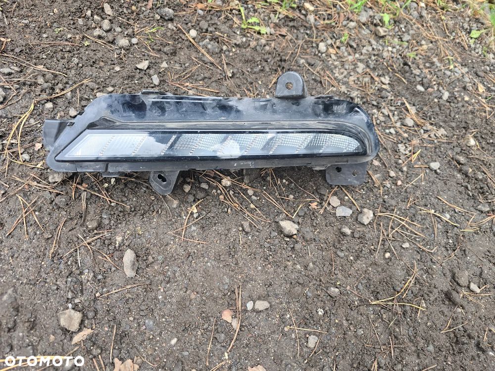 Megane V e tech led drl lewy 266059844r - 1