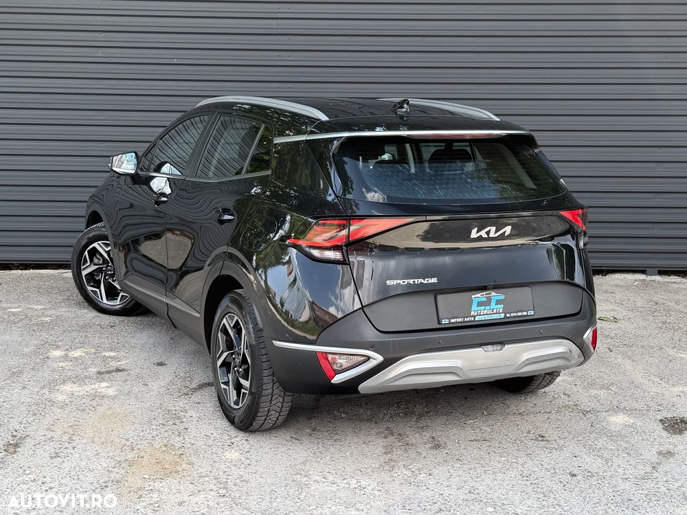 Kia Sportage 1.6 CRDI 2WD Eco-Dynamics+ (48V M-H) DCT Vision - 37