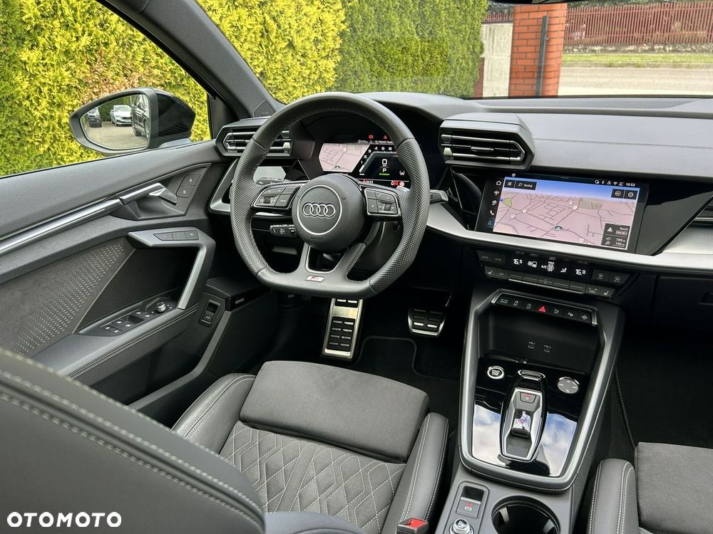 Audi A3 Sportback TFSI 110 kW S tronic S line - 20