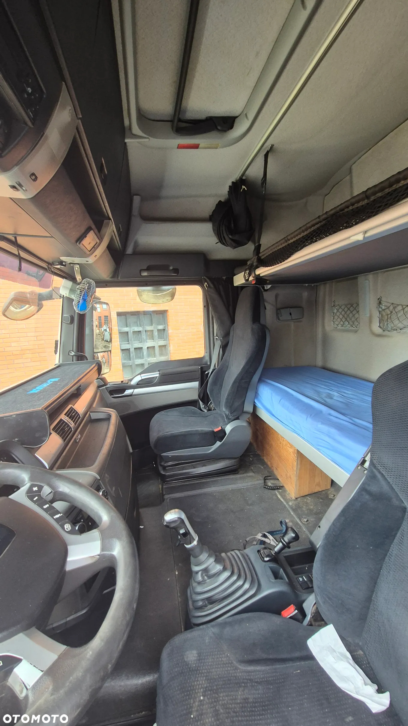 MAN TGX - 6