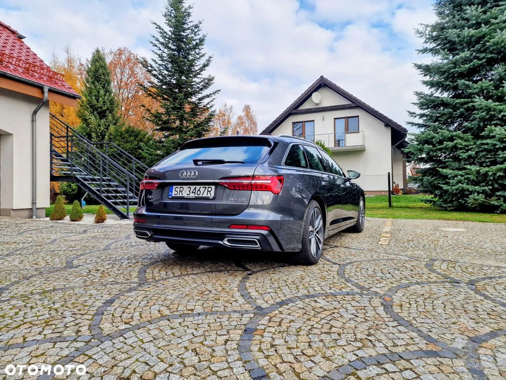 Audi A6 Avant - 6