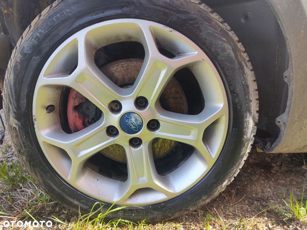 Ford Felgi Aluminiowe 5x108 R17 63,4 - 4