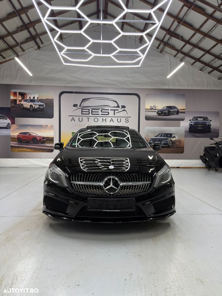 Mercedes-Benz A 200 CDI 7G-DCT AMG Line - 23