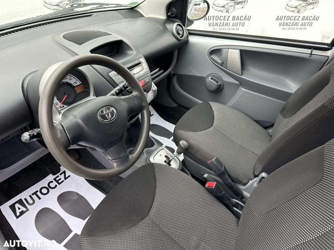 Toyota Aygo Multi Mode Cool - 9