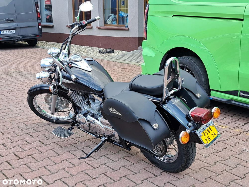 Yamaha Drag Star - 26